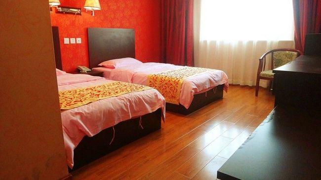 Beijing Airport Xinyue Business Hotel Номер фото