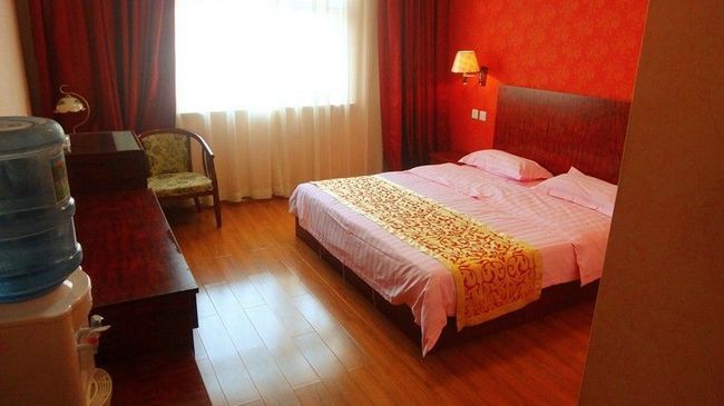 Beijing Airport Xinyue Business Hotel Номер фото